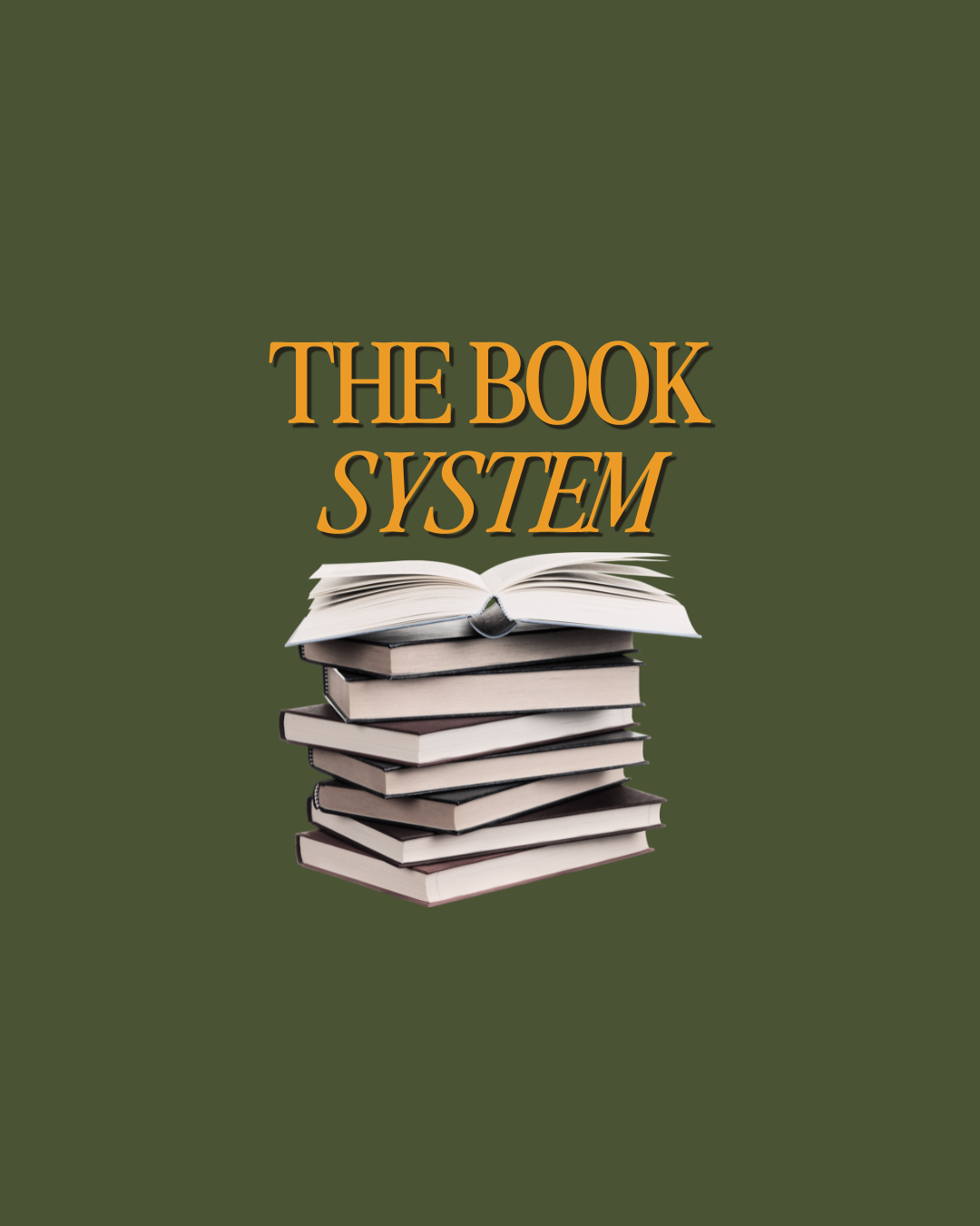 The Book System Bundle