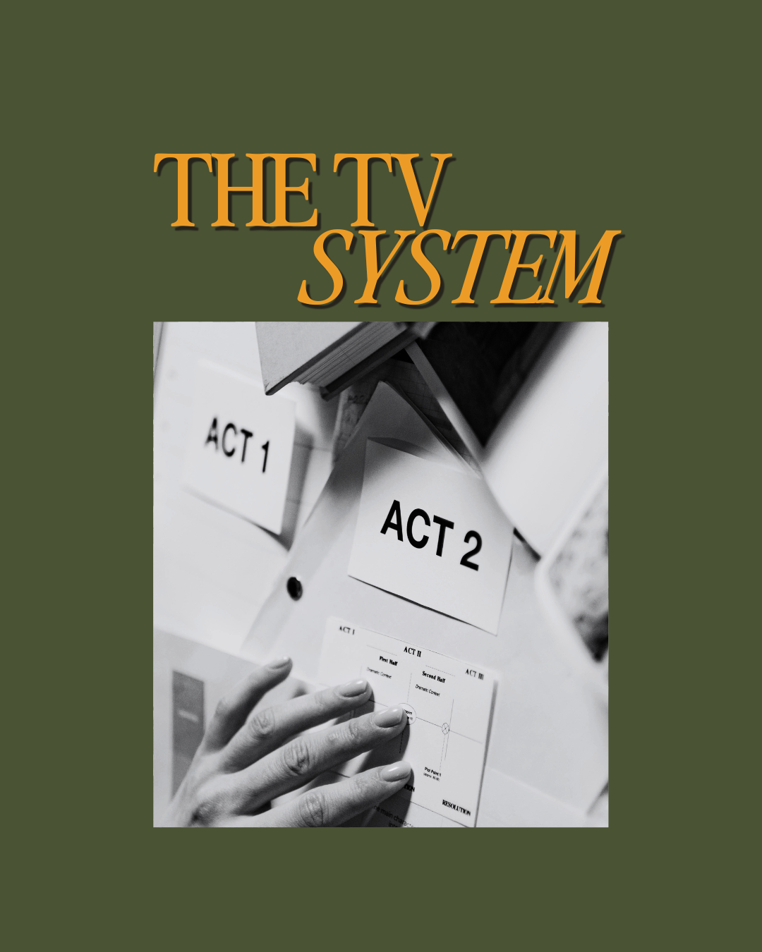 The TV System