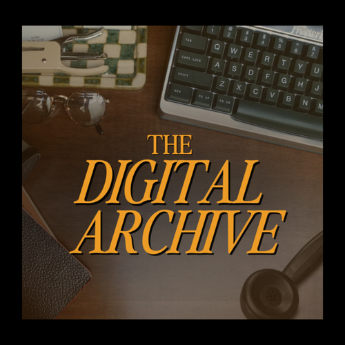 The Ash Files - Digital + Audio Archive