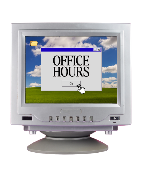 OFFICE HOURS