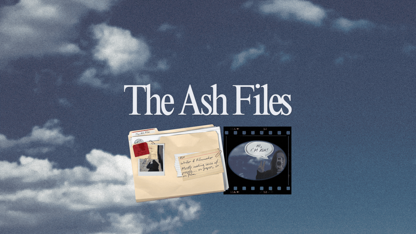 THE ASH FILES